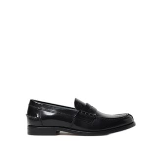 Tod's Heren, Schoenen, Zwart, Maat: 44 EU