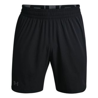 Under Armour Elevated Woven Sports Shorts Black 1362289-001