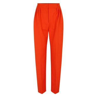 Sams&oslash;e & Sams&oslash;e Donna, Pantaloni, Arancione, XS, new