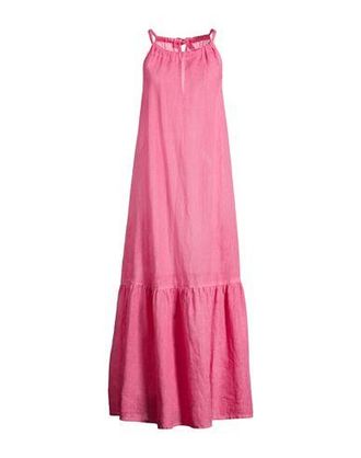 120% Lino KLEIDER - Maxi-Kleider auf YOOX.COM