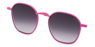 Sting AGSJ698 Clip-On Only 0SL6 Mens Sunglasses Purple Size 47