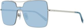 Web Eyewear Sunglasses, female, Gray, Size: ONE SIZE Metal Sunglasses