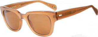 Belstaff Womens TALBROOK-S203 TALBROOK 50 S203 Sunglasses - Brown - One Size