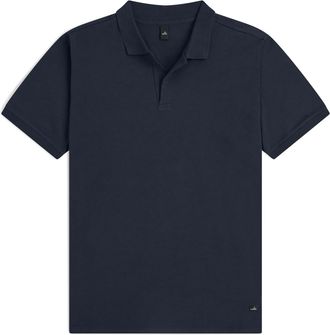Wahts Mens Polo, TargetGroup:Men Deep Navy / XXL