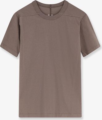 Rick Owens Cotton T-shirt - RICK OWENS - gender_Man