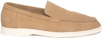 National Standard National Standard, Schoenen, Heren, Beige, 40 EU, Leer, M20 Loafer