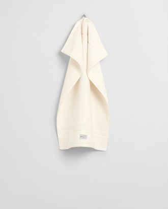 GANT Home decor Premium Towel 50X70 (50x70) SUGAR WHITE