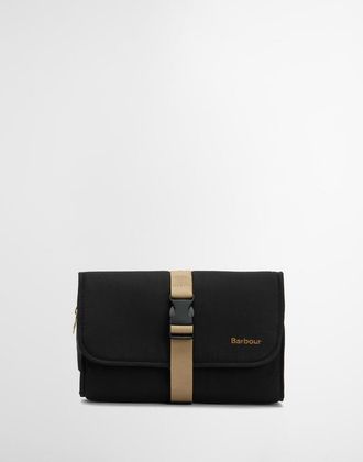 Barbour Transport Hanging Washbag Bags
