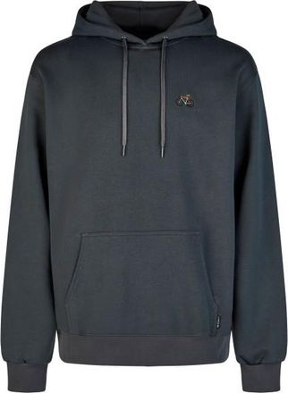 Iriedaily Peaceride Hoodie Hoodie f&uuml;r Herren | blau/grau
