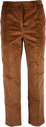 Pennyblack Pantalone - Trousers - Mujer - Marr&oacute;n - 2XS