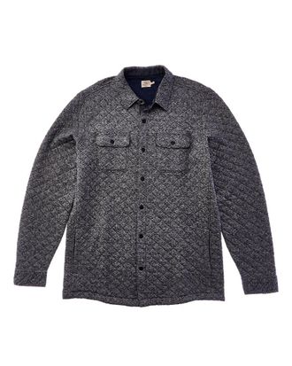 Faherty Epic Quilted Fleece Sweatshirt (Tall)