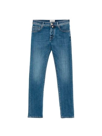 Jacob Cohen Nick Slim Fit 5-Pocket Pants