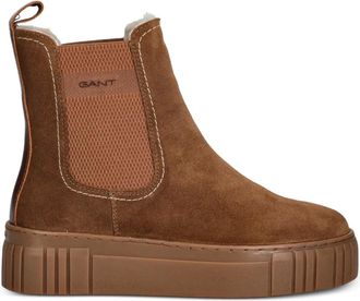 GANT Stivali Chelsea Snowmont - Marrone