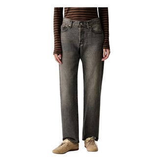 Levi's Mujer, Vaqueros, Gris, Talla: W25 L32