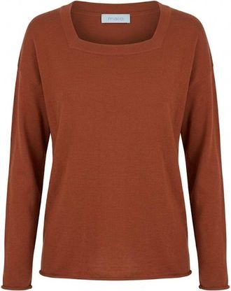 Malo Cotton Womens Womens Sweater