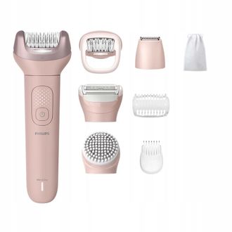 Philips Bre719/00 Epilator Series 9000 / Depiladora Sin Cable Wet & Dry