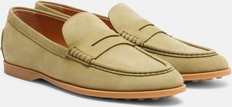 Tod's Mocassini in suede