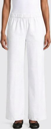 Liviana Conti Pantaloni Julian in cotone Liviana Conti