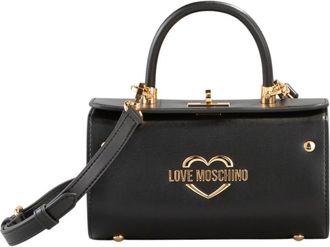 Love Moschino Mujer, Bolsos, Negro, Talla: ONE Size