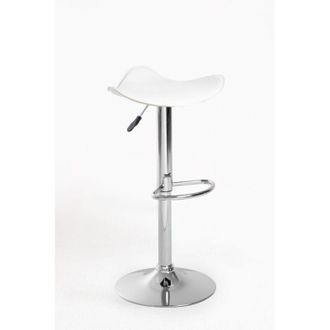 Regalos Miguel Regalos Miguel - Taburetes Cocina - Taburete Rox - Blanco