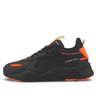 Puma RS-X Winterized Black Ultra Orange 370522-05
