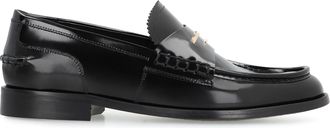 Alexander Wang Carter Patent Leather Loafers