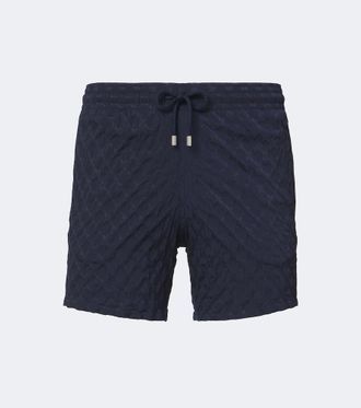Vilebrequin Ba&ntilde;ador Moopea estampado