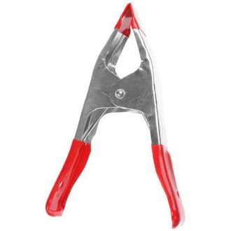 OEM Clips Met&aacute;licos, Resortes, Juego De 6, 50 Mm De Longitud, Im&aacute;genes, Piscina, Clips Rojos De 150 Mm