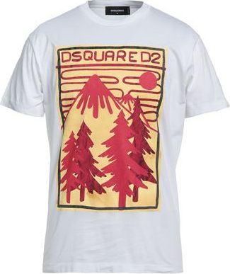 Dsquared2 CAMISETAS Y TOPS - Camisetas en YOOX.COM