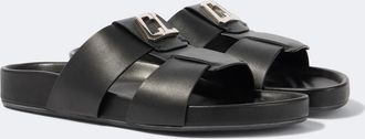 Christian Louboutin Dhabubizz leather sandals