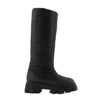Gia Borghini Tall Puffer Boots