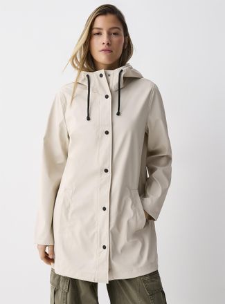 Only Womens Ellen waterproof coat