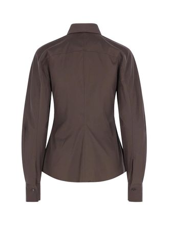 Brunello Cucinelli Shirt - Brown