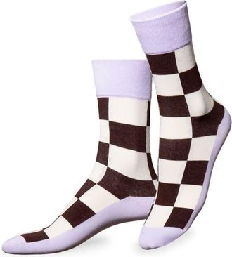 doiy Cola 3D Crew Socks in Multicolor at Nordstrom