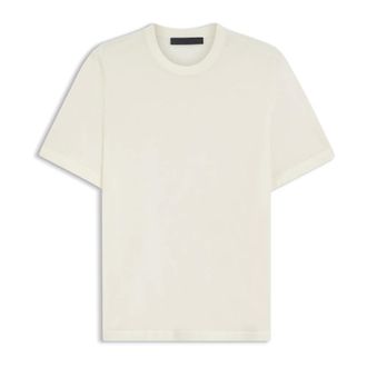 HUGO BOSS T-Shirts, male, Beige, Size: XL Virgin Wool Sweater