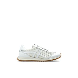 Furla Sneakers, female, White, Size: 10 US Retro Sneakers