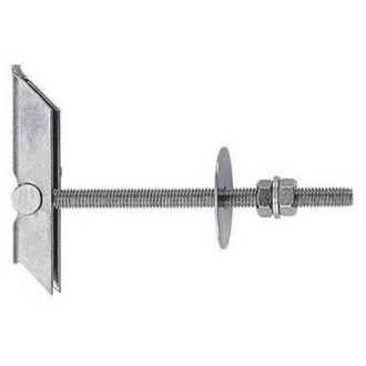 Fischer 25 X Ancora In Acciaio A Soffitto Kd Misura: M 6x100