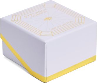 Eye Candy Los Angeles Inaya Shell Drop Earrings in Gold at Nordstrom Rack