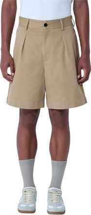 Noah Hombre, Pantalones cortos, Beige, Talla: W34