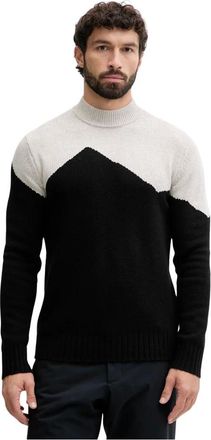 Emporio Armani Emporio Armani Ea7, Heren, Truien, Zwart, Maat: 2XL Katoen