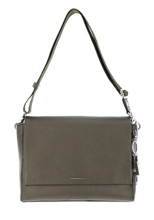 Mandarina Duck Womens P10ZLT39 Mellow LUX Crossover/Metal Green, 30x24,5x8,5 (L x H x W)