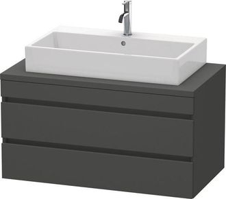 Duravit Duravit - Durastyle Mueble Para Consola, 2 Cajones, 1000mm
