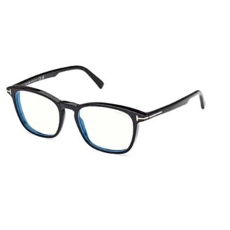 Tom Ford Glasses, unisex, Black, Size: 52 MM Sunglasses
