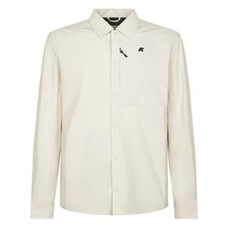 K-Way Recher Jacket - Heren - Zomerjassen - Beige - 2XL - Jassen