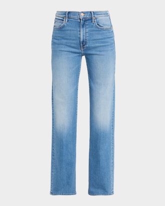 Mother The Kick It Jeans