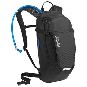 Camelbak M.U.L.E. 12 Velorucksack - Unisex | grau/schwarz