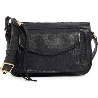 Aim&eacute;e Muse Crossbody Bag in Black/Black at Nordstrom Rack
