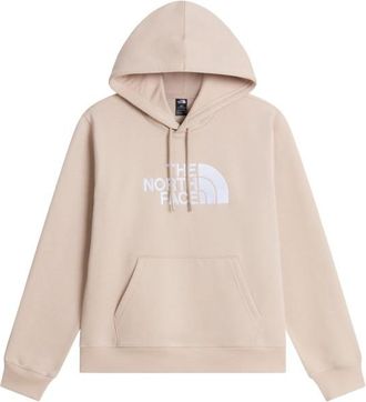 The North Face Essential Drew Peak Regular Hoodie Hoodie f&uuml;r Damen | beige