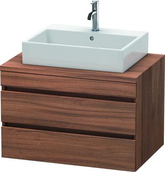 Duravit Duravit - Durastyle Mueble Para Consola, 2 Cajones, 800mm