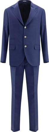 Brunello Cucinelli Suits